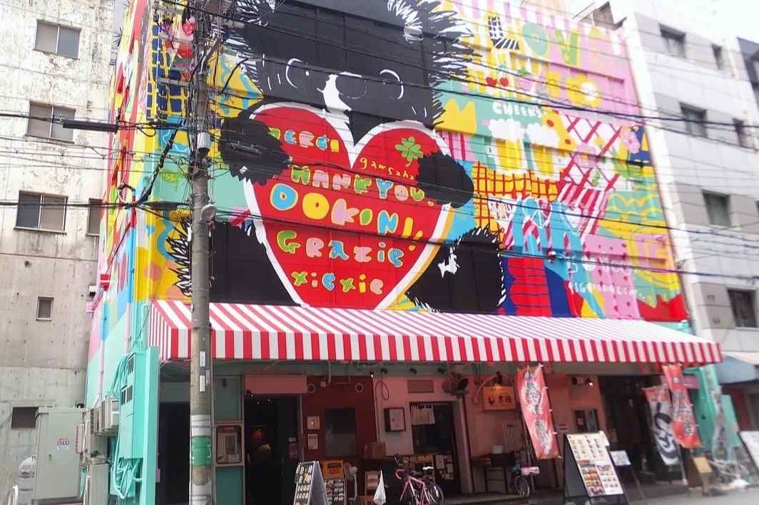 本町駅より徒歩3分の好アクセスなスタジオ！